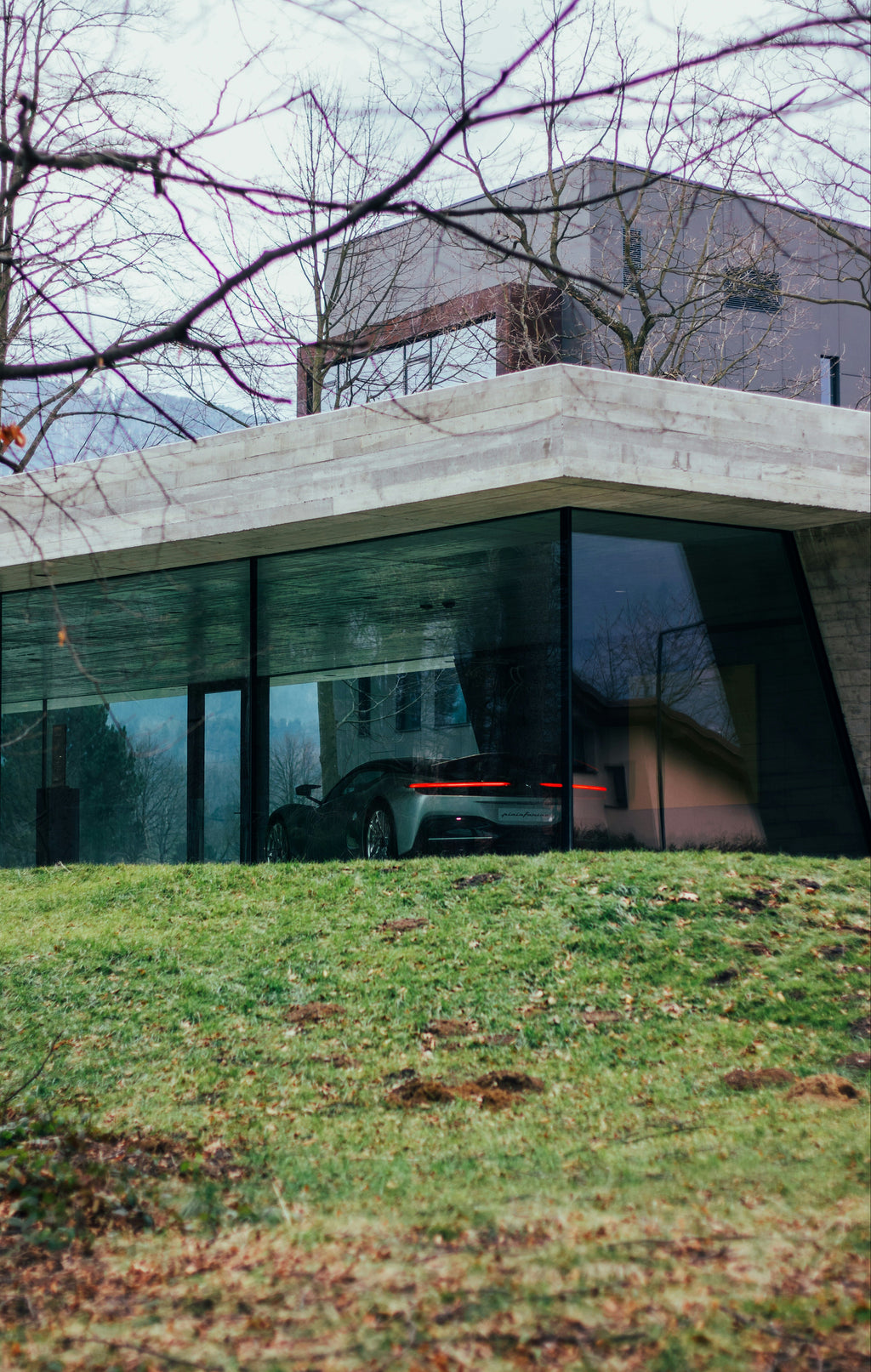 Slimme Raamfolie Grey