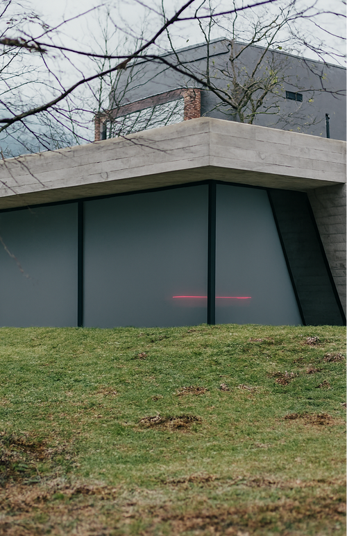 Slimme Raamfolie Grey